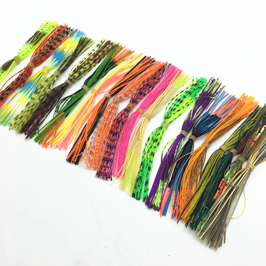 Fishing Lure Buzzbait - 25 Bundel * Memancing Lalat Mengikat
