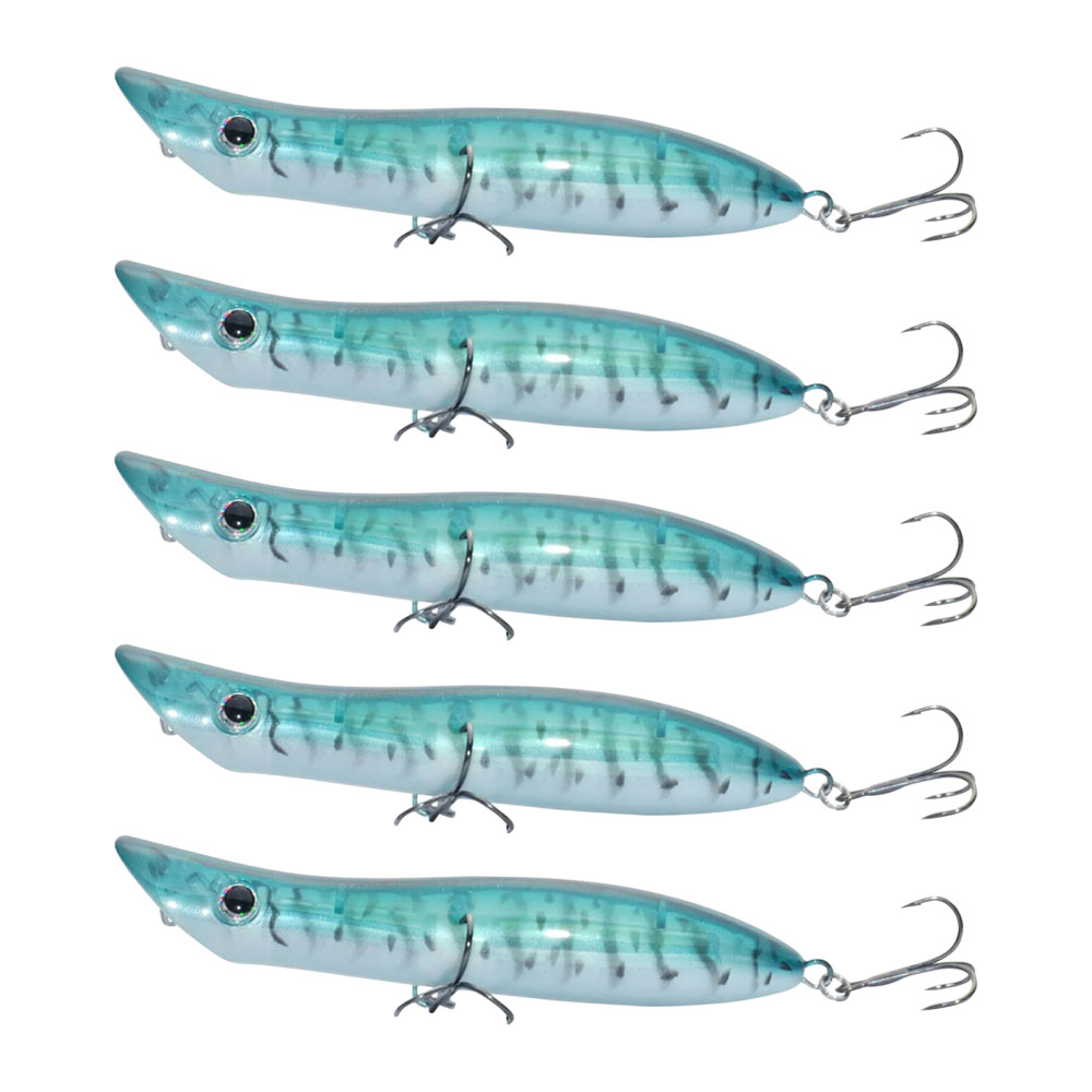 Umpan Popper Afishlure Sinking - Fishing Lure Jerkbait ulasan dan harga