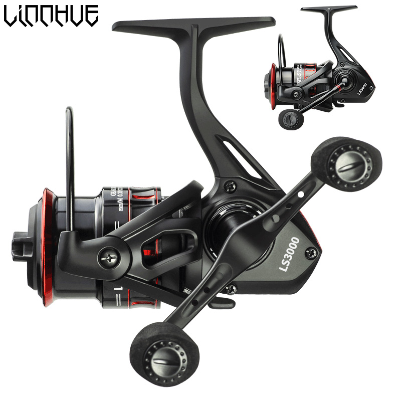 LINNHUE kumparan pancing 1000  - Kastking Reel Zephyr ulasan dan harga