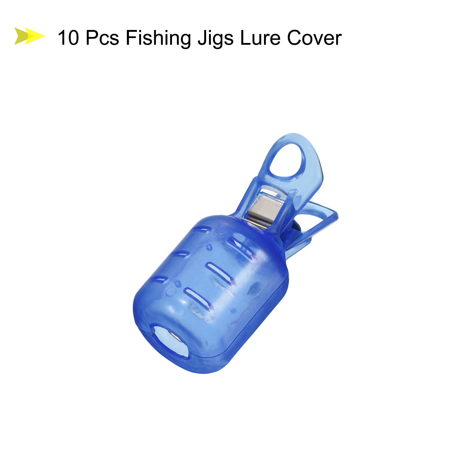 10 Buah Casing Pelindung Kait  - Fishing Lure Kit ulasan dan harga