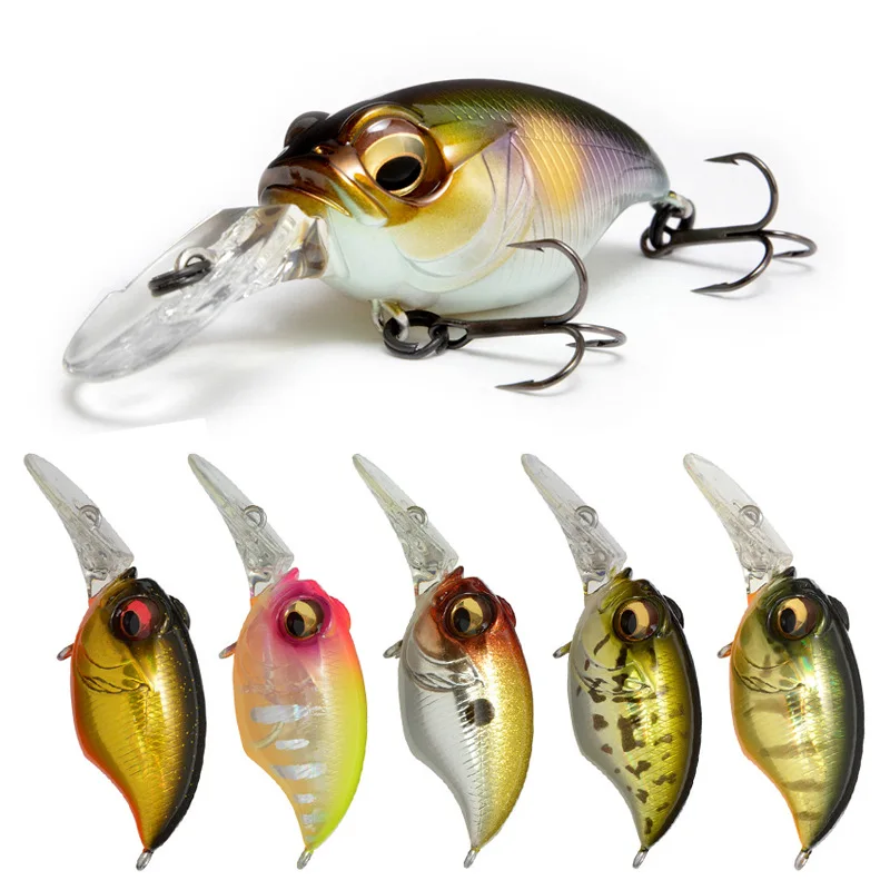 Umpan pancing Wobbler engkol d - Fishing Lure Jerkbait ulasan dan harga