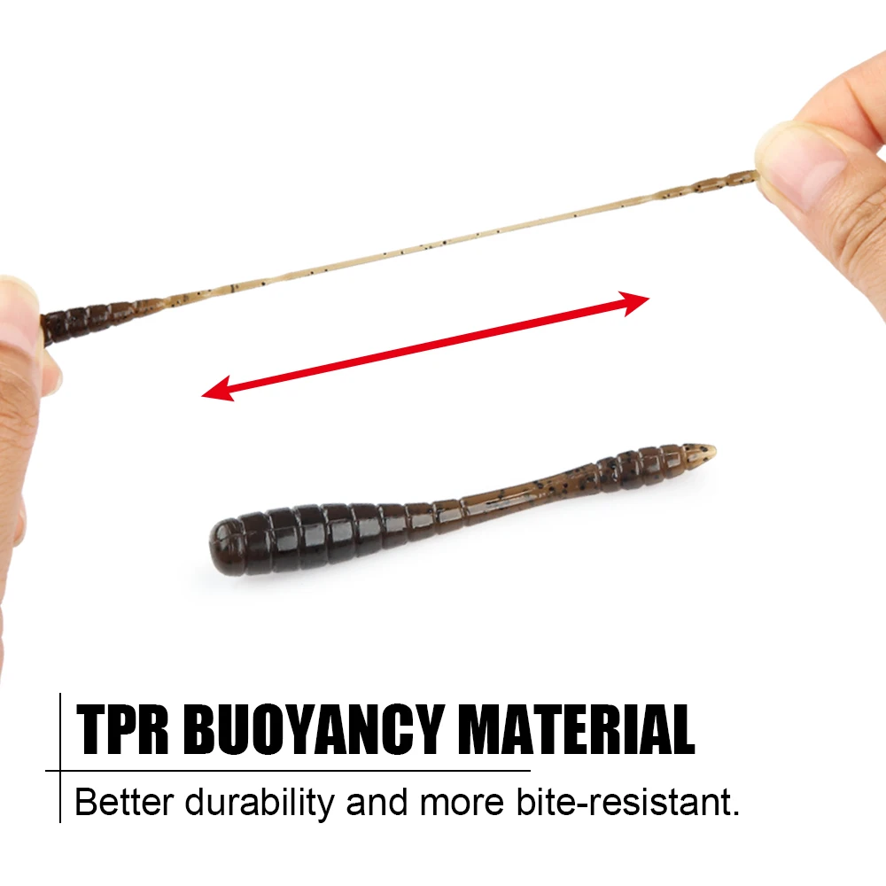 Umpan Lunak Spinpoler TPR Ajin - Fishing Lure Swimbait ulasan dan harga