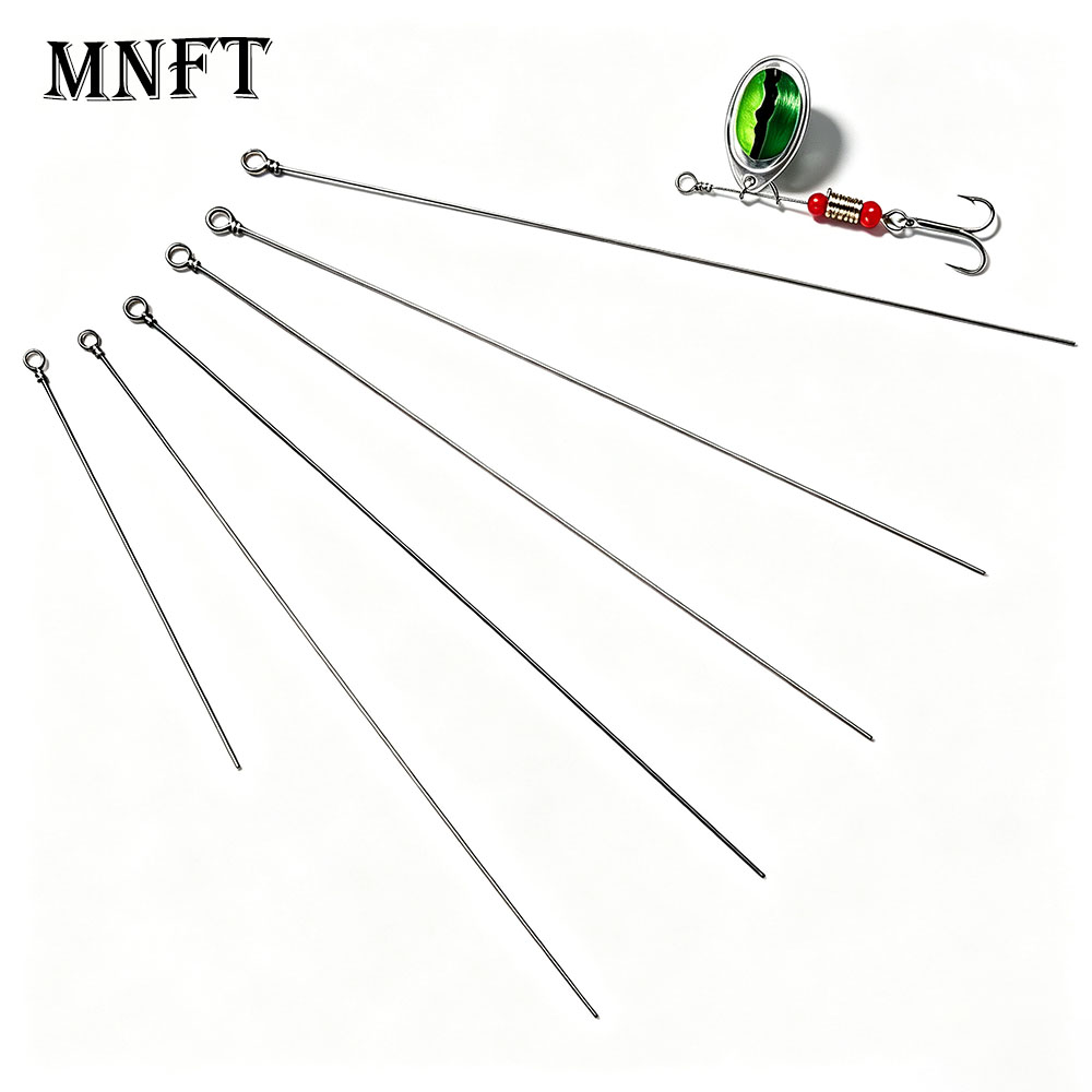 90Pcs Kawat Shaft Spinnerbait, - Fishing Lure Spinnerbait ulasan dan harga